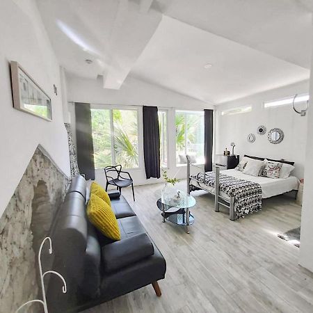 Casita Piedra Lejlighed Puerto Escondido  Eksteriør billede