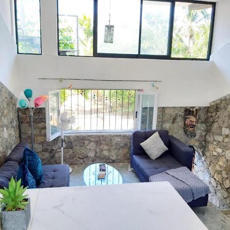 Casita Piedra Lejlighed Puerto Escondido  Eksteriør billede