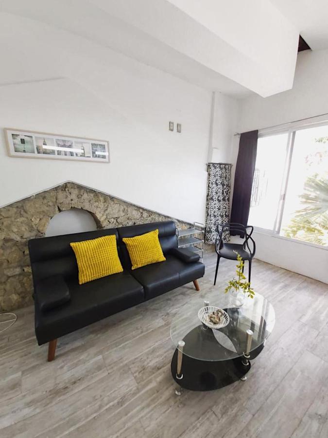 Casita Piedra Lejlighed Puerto Escondido  Eksteriør billede