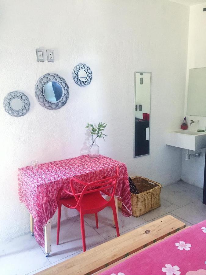 Casita Piedra Lejlighed Puerto Escondido  Eksteriør billede