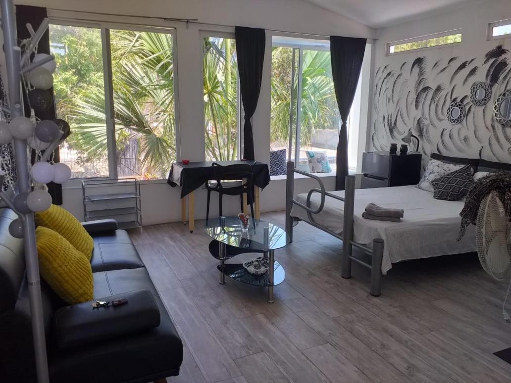 Casita Piedra Lejlighed Puerto Escondido  Eksteriør billede