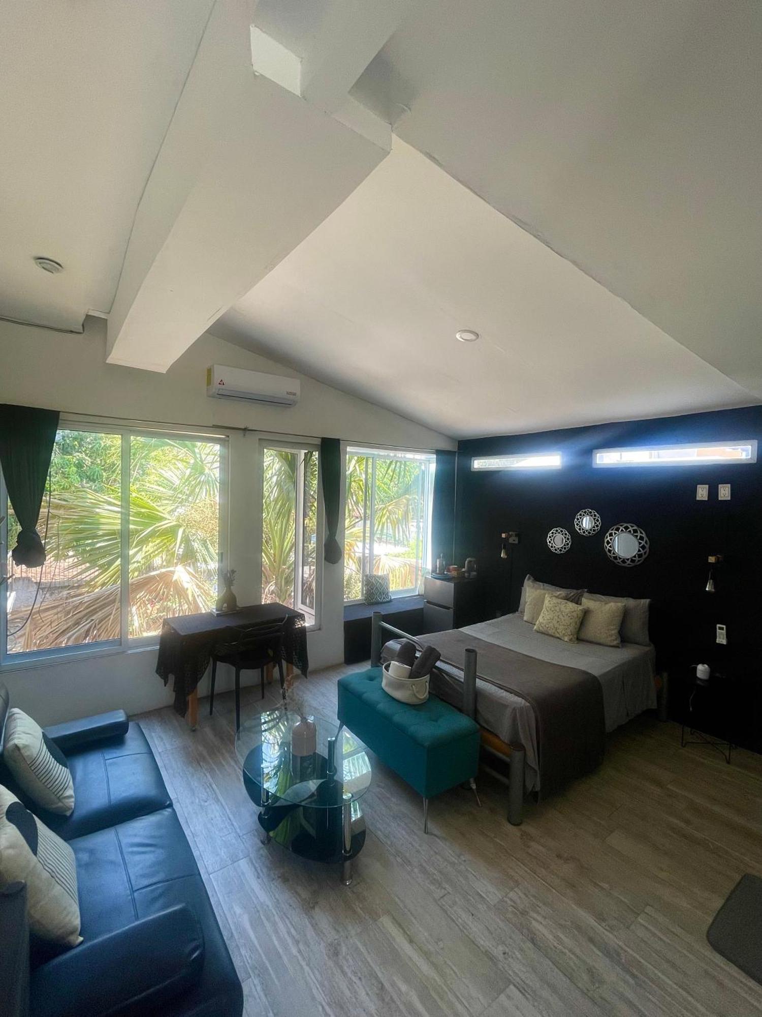 Casita Piedra Lejlighed Puerto Escondido  Eksteriør billede