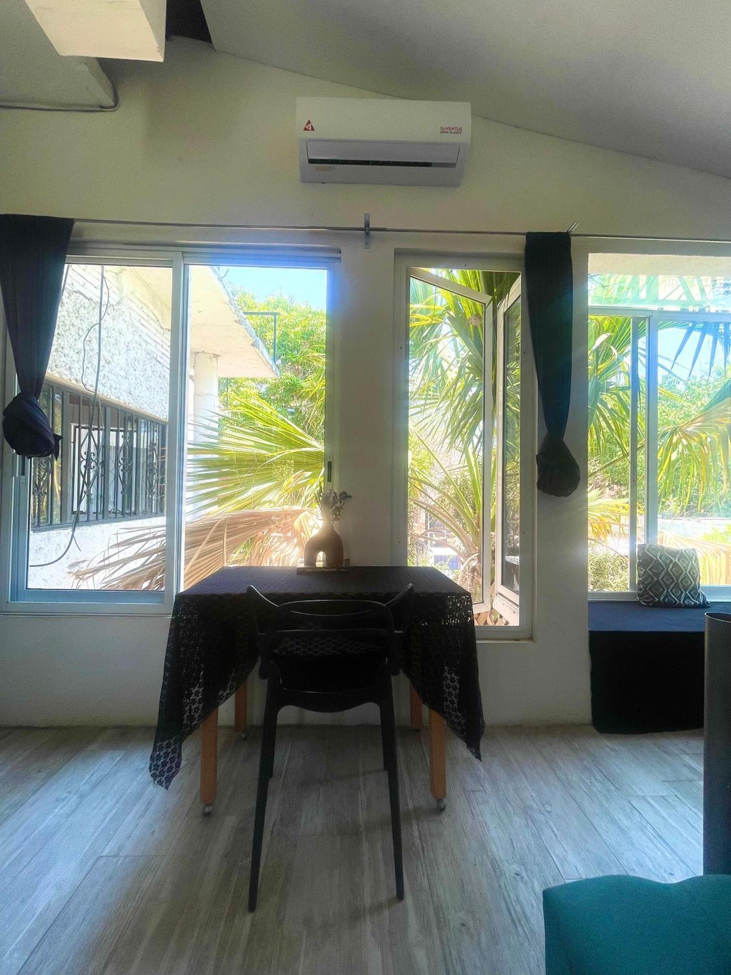 Casita Piedra Lejlighed Puerto Escondido  Eksteriør billede
