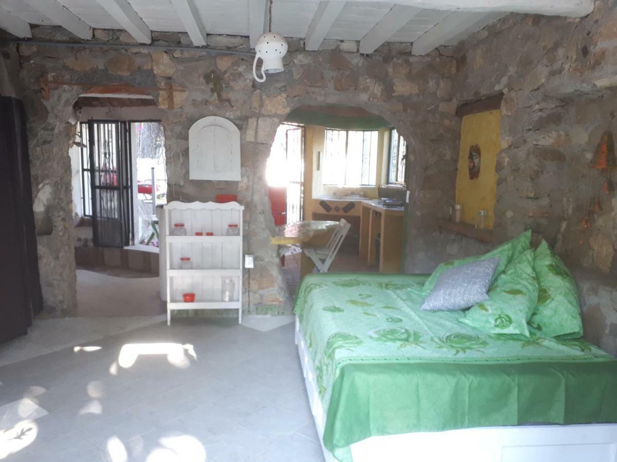 Casita Piedra Lejlighed Puerto Escondido  Eksteriør billede
