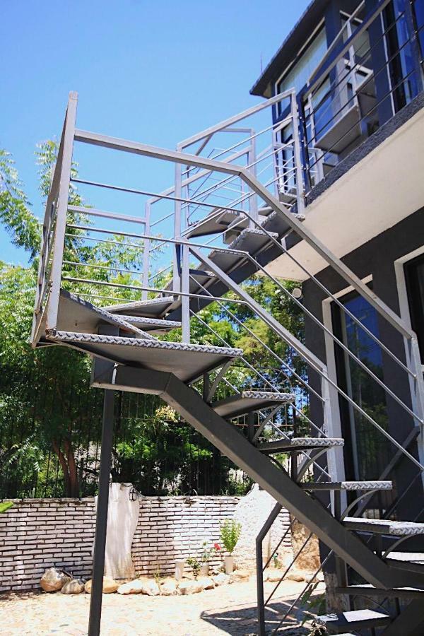 Casita Piedra Lejlighed Puerto Escondido  Eksteriør billede