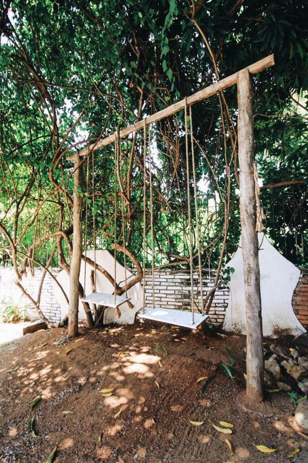Casita Piedra Lejlighed Puerto Escondido  Eksteriør billede