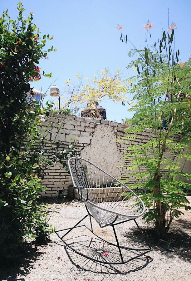 Casita Piedra Lejlighed Puerto Escondido  Eksteriør billede