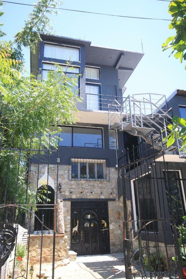 Casita Piedra Lejlighed Puerto Escondido  Eksteriør billede