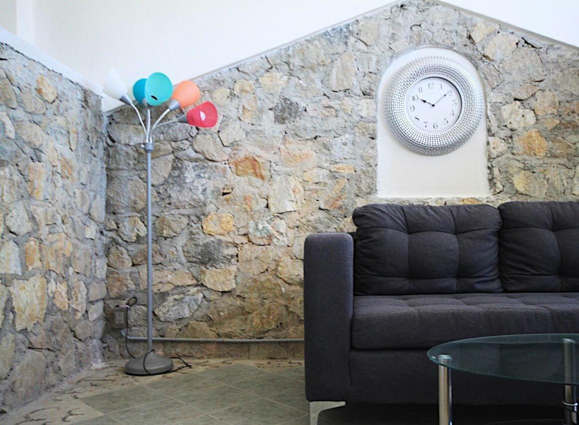 Casita Piedra Lejlighed Puerto Escondido  Eksteriør billede