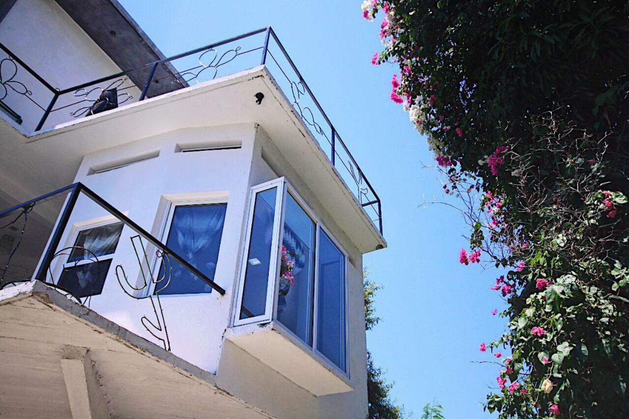 Casita Piedra Lejlighed Puerto Escondido  Eksteriør billede